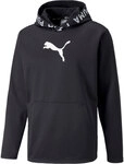 Puma - Train PWRFleece Hoodie Herren puma black 191781_1260