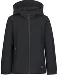 Icepeak - Konan JR Softshelljacke Jungen basic black 257749_1267