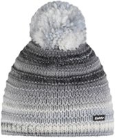 Eisb&auml;r - Mikata Pompon M&uuml;tze milchgrau 260055_412