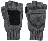 Barts - Haakon Handschuhe charcoal 246048_1411