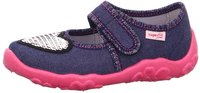 Superfit - Bonny Hausschuhe Kinder blau 233246_1312