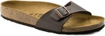 Birkenstock - Madrid Birko-Flor&reg; Sandalen Damen dunkelbraun 252304_1320