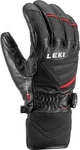 LEKI - Griffin Tune S Boa schwarz rot Herren
