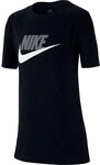 Nike - Sportswear T-Shirt Jungs schwarz 205570_1292