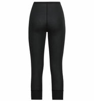 Odlo - Active Warm Eco 3/4 Leggings Damen schwarz 177205_1292