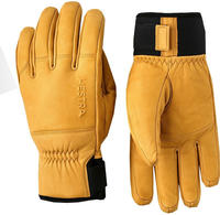Hestra - Omni 5-Finger Skihandschuhe tan 261654_1303
