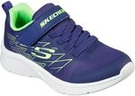 Skechers - Microspec Texlor Sneaker Kinder blau 216061_1746