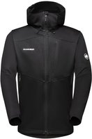 Mammut - Ultimate VII Softshelljacke Herren schwarz 198865_1292