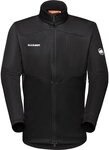 Mammut - Ultimate VII Softshelljacke Herren schwarz 198876_1269