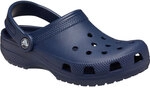 Crocs - Classic Clog Sandalen Kinder navy 236123_2765