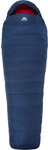 Mountain Equipment - Helium 250 Women's Daunenschlafsack Damen Regular medieval blue