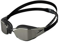 Speedo - Fastskin Hyper Elite Mirror Schwimmbrille black oxid grey chrome 200551_412