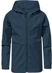 VAUDE - Kinich Softshelljacke Kinder dark sea 198530_2204