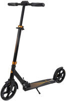 Schildkr&ouml;t - Street Master 2.0. City Scooter Kinder matt schwarz 236559_8230