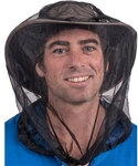 Sea to Summit - Ultra-Fine Mesh Headnet black 152157_412