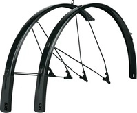 SKS GERMANY - Bluemels Style 28' 46 mm Schutzbleche schwarz