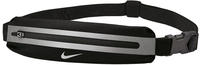 Nike - Slim Waistpack 3.0 Bauchtasche schwarz silber 197711_8225