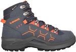 LOWA - Kody EVO GORE-TEX&reg; MID Junior Wanderschuhe Kinder stahlblau 197873_1337