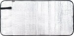 Tatonka - Alu-Seat Mat Sitzkissen 45 x 90cm silber 203903_412