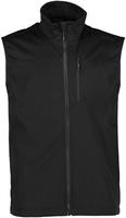 CMP - Softshell Weste Herren schwarz 170206_1262
