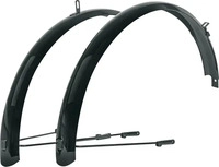 SKS GERMANY - Bluemels Basic 24' 53mm Schutzbleche schwarz