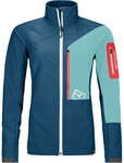 ORTOVOX - Berrino Softshelljacke Damen petrol blue 245072_1292