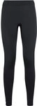Odlo - Performance Warm Eco Leggings Damen black new odlo grey 177259_1292