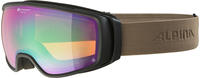 Alpina - Double Jack Planet Q-Lite Skibrille black 233334_1260