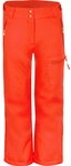 Trollkids - Hallingdal Schneehose Kinder flame orange 221094_1433