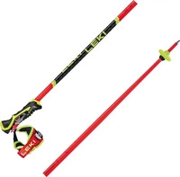 LEKI - WCR TBS Sl 3D Alpin Skist&ouml;cke bright red rot