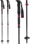 Komperdell - Carbon C2 Ultralight Touren Skist&ouml;cke black berry 210866_7304