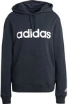 adidas - Essentials Linear Hoodie Damen schwarz 212656_1260