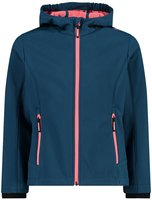 CMP - Softshelljacke Kinder blue ink 208324_1431