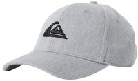Quiksilver - ​Decades Snapback Cap Herren light grey heather 186003_8225