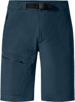 VAUDE - Badile Softshellshorts Herren dark sea uni 214113_1262