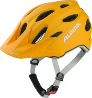 Alpina - Carapax JR. Fahrradhelm Kinder burned yellow matt 252795_7209