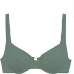 Lascana - B&uuml;gel Bikini Top Damen oliv 221503_1630