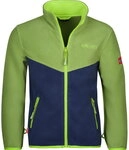 Trollkids - Oppdal Fleecejacke Kinder kiwi 225060_1280