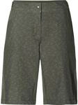 VAUDE - Ledro Print Shorts Damen khaki 225861_1322