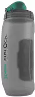 Fidlock - Twist 590ml Antibacterial Trinkflasche transparent schwarz 229534_7203