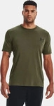 Under Armour - Sportstyle T-Shirt mit Logo Herren marine od green gr&uuml;n