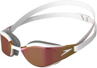 Speedo - Fastskin Hyper Elite Schwimmbrille wei&szlig; 204917_412