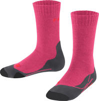 Falke - TK2 Wandersocken Kinder rose 91907_2128