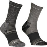 ORTOVOX - Alpine Mid Socken Herren black raven 215653_2125