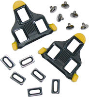 Shimano - SM-SH11 Schuhplatten gelb 233215_412