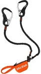 SALEWA - Ergo Tex Klettersteigset schwarz orange 217145_412