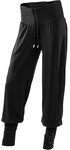 Venice Beach - Uma Sporthose Damen schwarz 46035_1294
