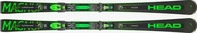 Head - Supershape e-Magnum 23/24 Ski inkl. PRD 12 GripWalk Bindung schwarz