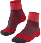 Falke - TK2 Explore Short Wandersocken Damen merlot 217657_2124