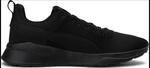 Puma Anzarun Lite Sneaker Low, schwarz, Gr. 44 &frac12; 4062451626587